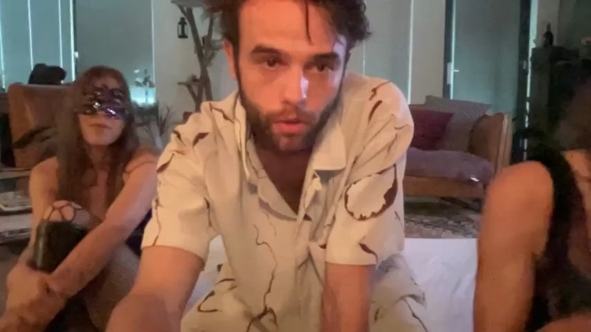 squirtproff live cam screenshot malefemale from Netherlands on Ohstagram — Live Cams & Adult Streams — screenshot #1